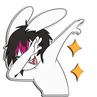 @Vield's Pack telegram stickers