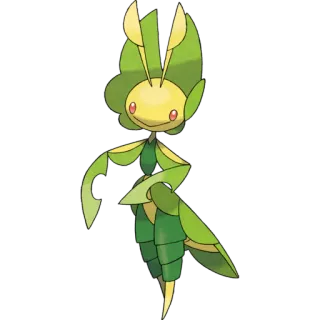 5th Gen Pokémon telegram stickers