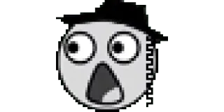 😧 telegram sticker