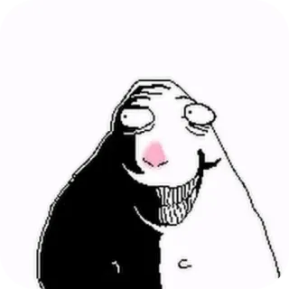 👄 Wojak telegram sticker