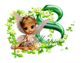 🌿 Марта fee, blumen, 8. märz, digitale kunst, cartoon, niedlich, engel, feier telegram sticker