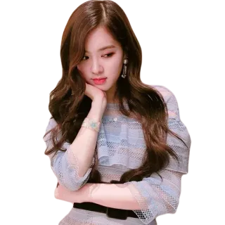 @jonafzan BLACKPINK whatsapp stickers