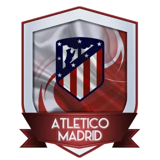 🇪🇸 ATLETICO
MADRID 축구, 아틀레티코 마드리드, 축구, 스포츠, 클럽, 팀 telegram sticker