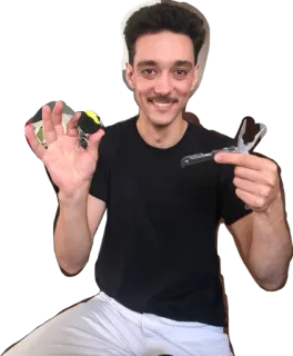 👨 telegram sticker