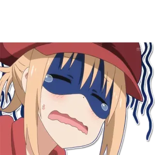 😓 telegram sticker