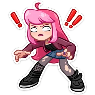 ❗️ telegram sticker