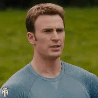 🛡 Captain America Avengers captain america, avengers, marvel, chris evans, superhero, movie telegram sticker