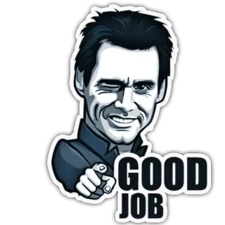 Famous Characters (Captions) - S4T.tv whatsapp stickers