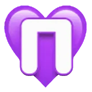 💜