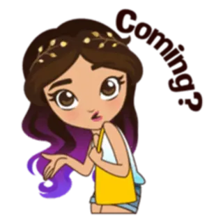 😶 telegram sticker