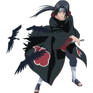 Akatsuki telegram stickers