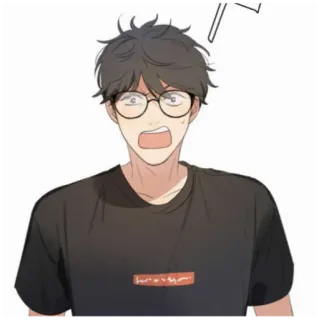 😠 telegram sticker