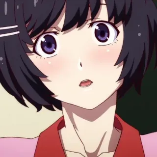 偽物語ランダム | @ArtTF telegram stickers