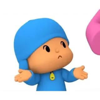 pocoyo kiyowo telegram stickers