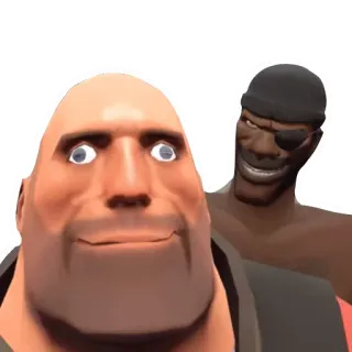TF2 part 1 by @DNOnnie telegram stickers