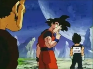 dragon ball whatsapp stickers