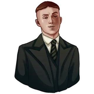 😏 telegram sticker