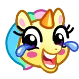 Unicorn Emoji telegram emojis 😂