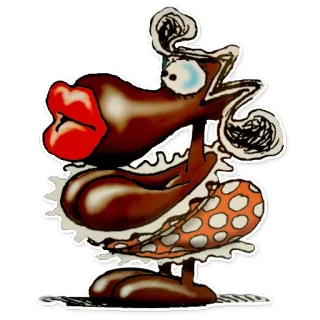 😍 telegram sticker