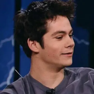 📎 Dylan O'Brien aktor, selebriti, potret, Dylan O'Brien telegram sticker