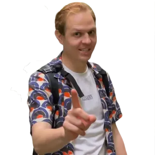 ☝️ telegram sticker