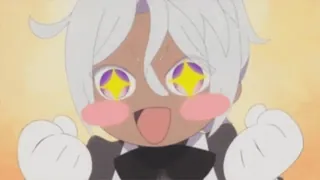 🤩 Anime, Manga, Niedlich, Cartoon, Fanart, Charakter whatsapp sticker
