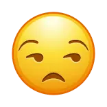 😒