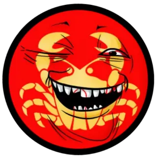 😍 telegram sticker