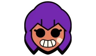 brawl stars pins 🌵 @shit_amare telegram stickers