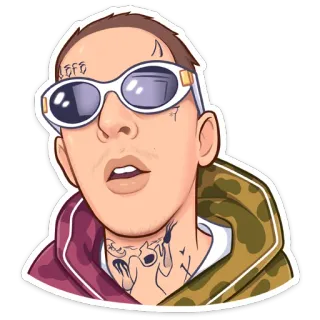 😎 telegram sticker