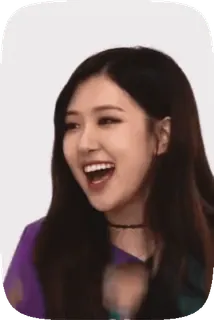 🤗 Rose kpop, rose, blackpink, singer, celebrity, happy, woman telegram sticker