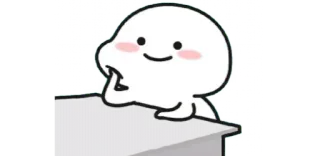 🧸 blob, thinking, cute, kawaii telegram sticker