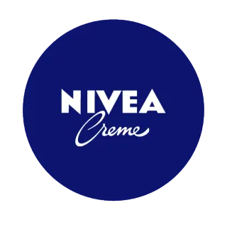 😘 NIVEA Creme Nivea, kem, làm đẹp, chăm sóc da, mỹ phẩm telegram sticker
