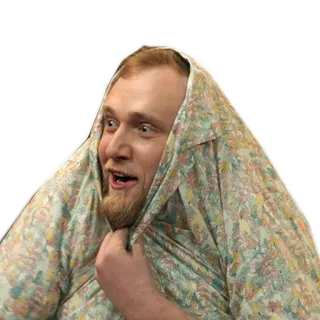 👵 man, portrait, shirt, clothing, expression telegram sticker