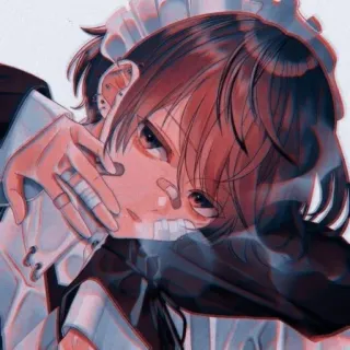 😌 whatsapp sticker