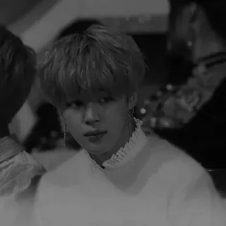 🖇 Jimin Jimin, BTS, K-pop, cantante, ídolo, masculino whatsapp sticker