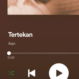 🙂 Tertekan
Aan música, canción, spotify, audio, entretenimiento whatsapp sticker