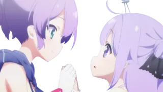😊 Anime, Personajes, Lindo, Chicas telegram sticker