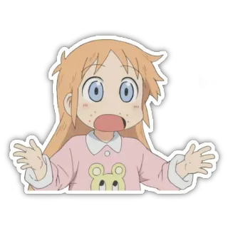 😮 telegram sticker
