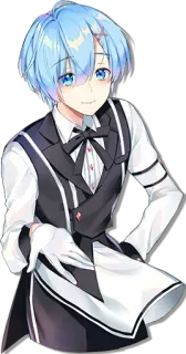 🙂 telegram sticker