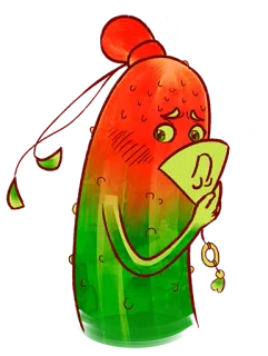 😳 telegram sticker