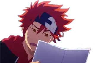 🤨 telegram sticker