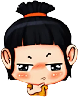 😟 telegram sticker