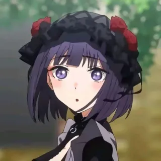 ❤️ Marin Kitagawa My Dress-Up Darling anime, Marin Kitagawa, My Dress-Up Darling, character, cute, girl telegram sticker
