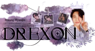 🎟 Hwang Hyunjin personne, kpop, idol, stray kids, musique telegram sticker