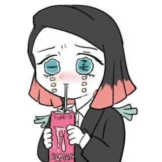 💤 TYPE-0
HUMAN whatsapp sticker