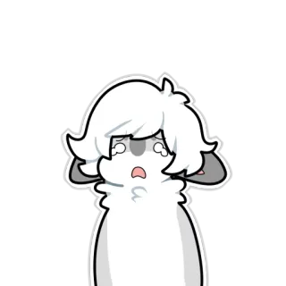 😦 telegram sticker