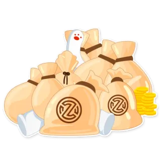 Zelwin telegram stickers