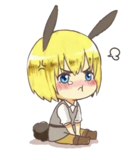 ☹ telegram sticker