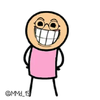 😬 telegram sticker